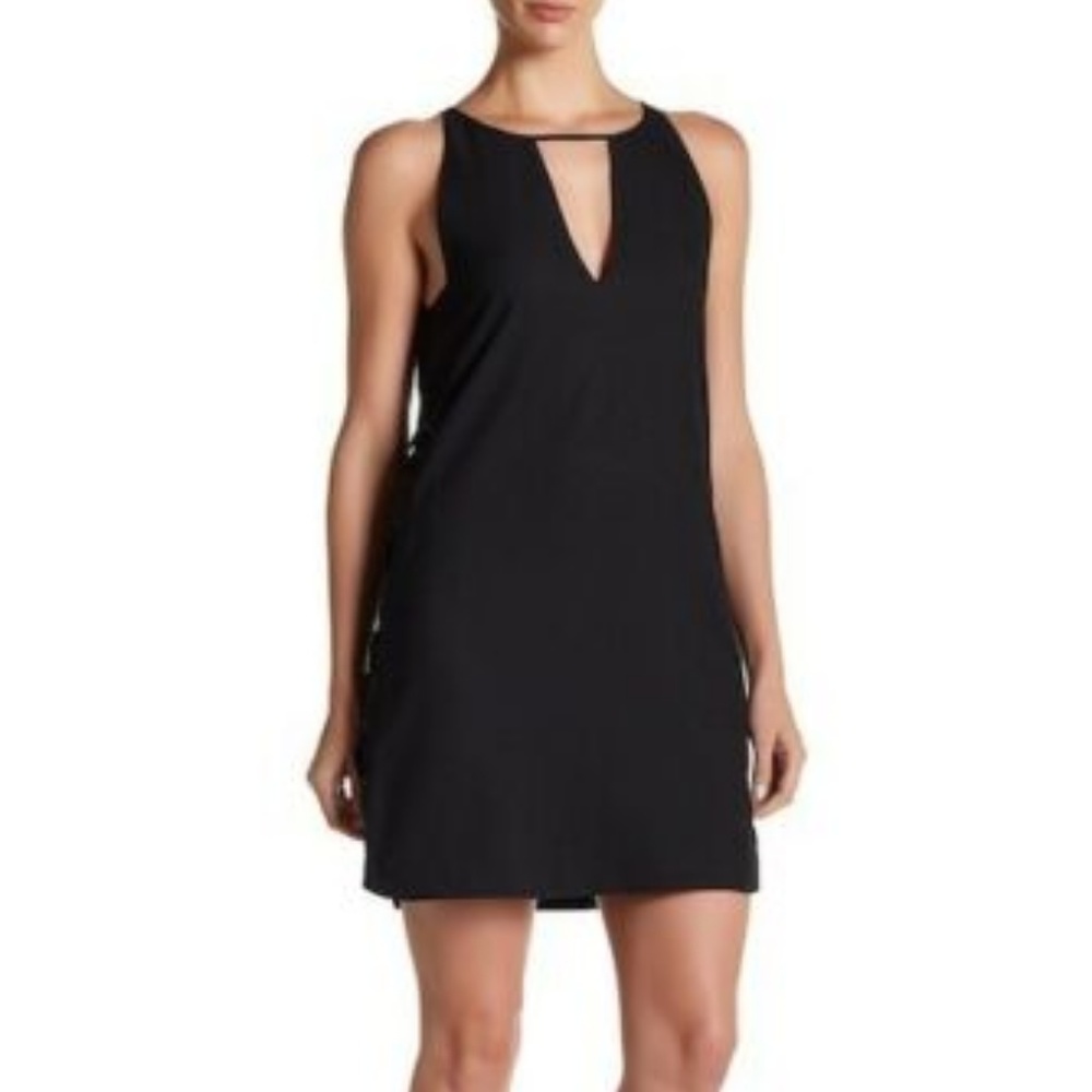 Parker Women's Riviera Side Lace up Dress